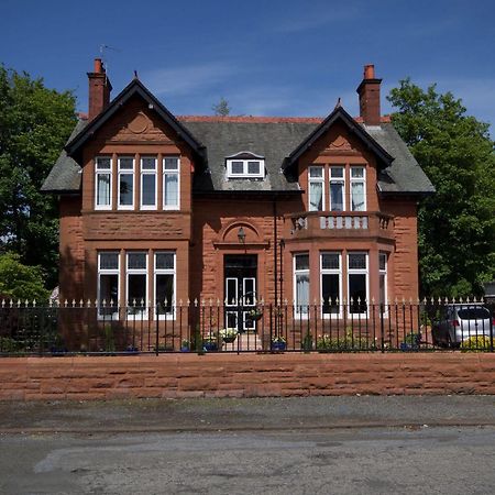 Muirholm Bed And Breakfast Paisley Exterior foto